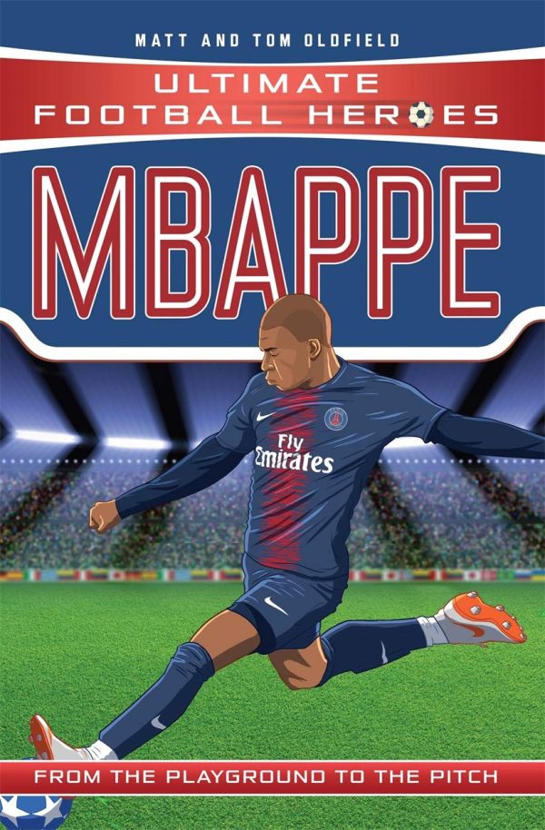 Mbappe (Ultimate Football Heroes) - Collect Them All!