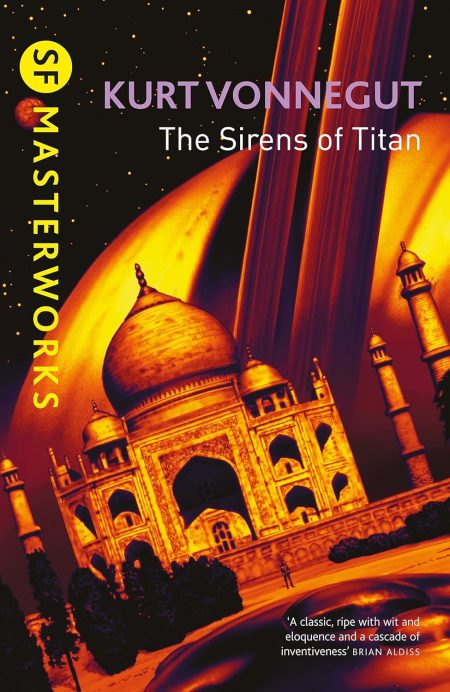 18. THE SIRENS OF TITAN