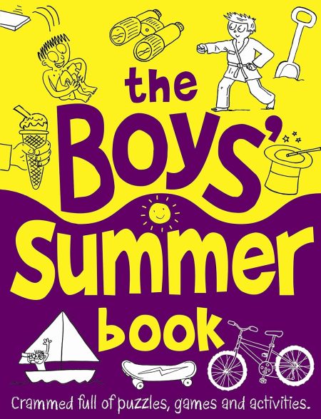 The Boys Summer Book