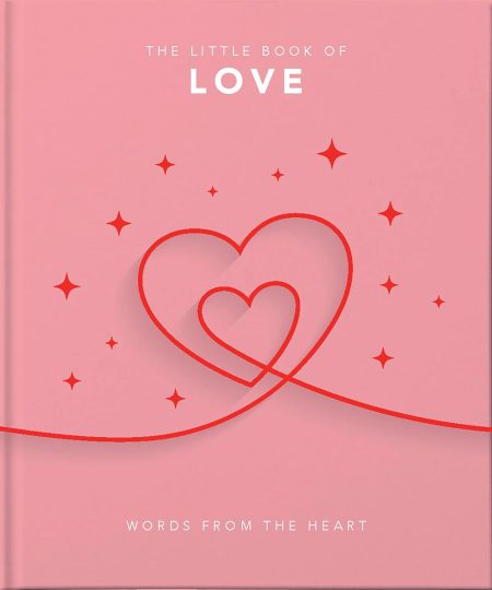 OH LITTLE BOOK-LOVE