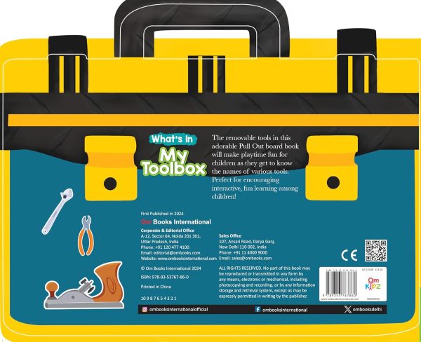 What's in My Toolbox