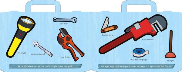 What's in My Toolbox