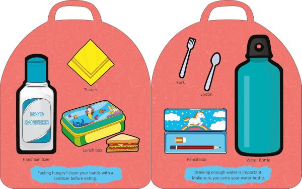 What's in My School Bag