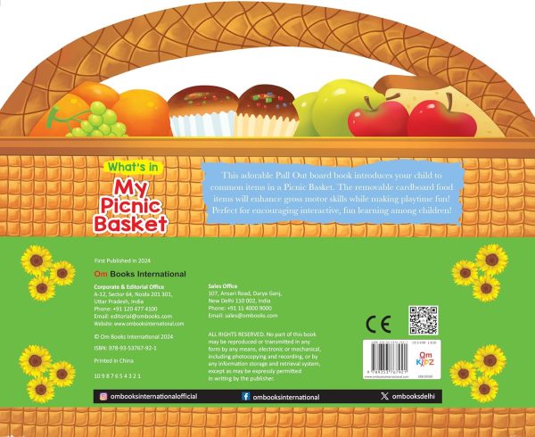 What's in My Picnic Basket