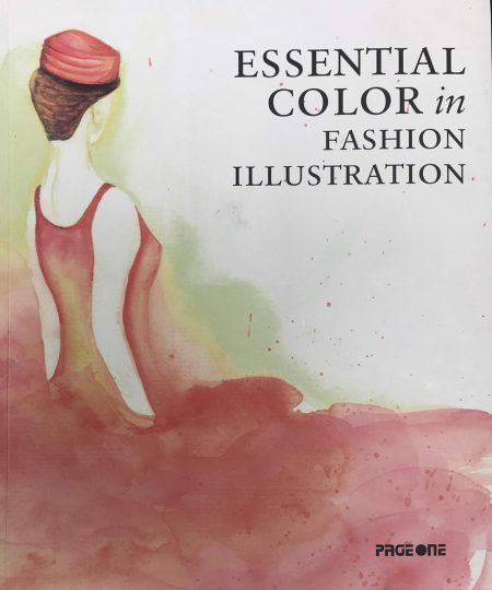 ESSENTIAL COLOUR IN FASHION ILLUSTRATION