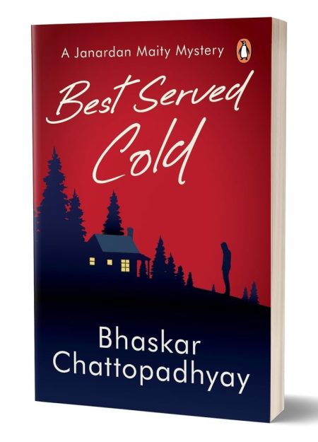 Best Served Cold  A Janardan Maity Mystery