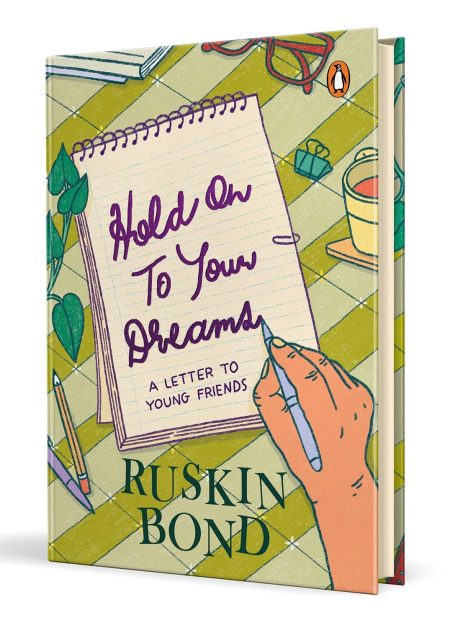 Hold On To Your Dreams A Letter To Young Friends