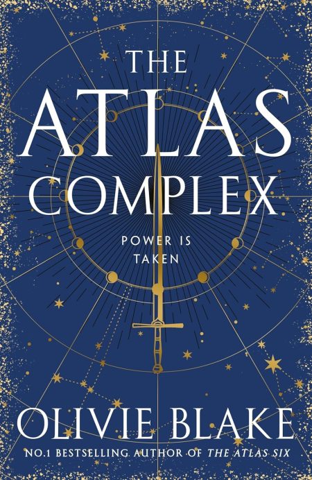 The Atlas Complex: Sprayed Edge Edition
