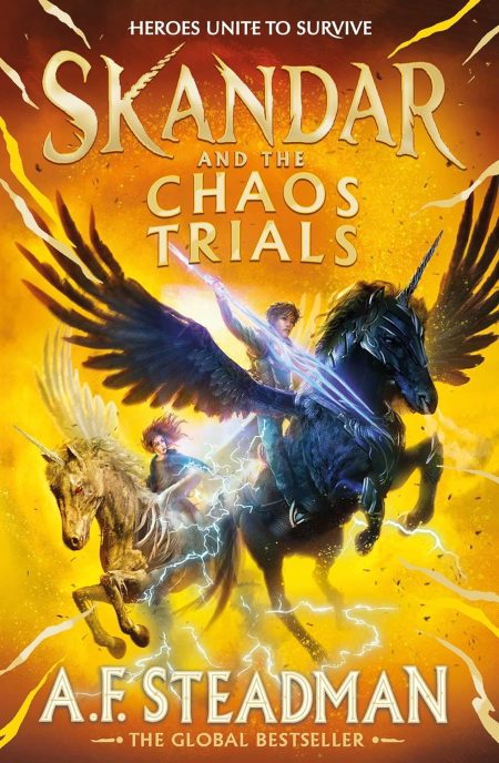 Skandar And The Chaos Trails