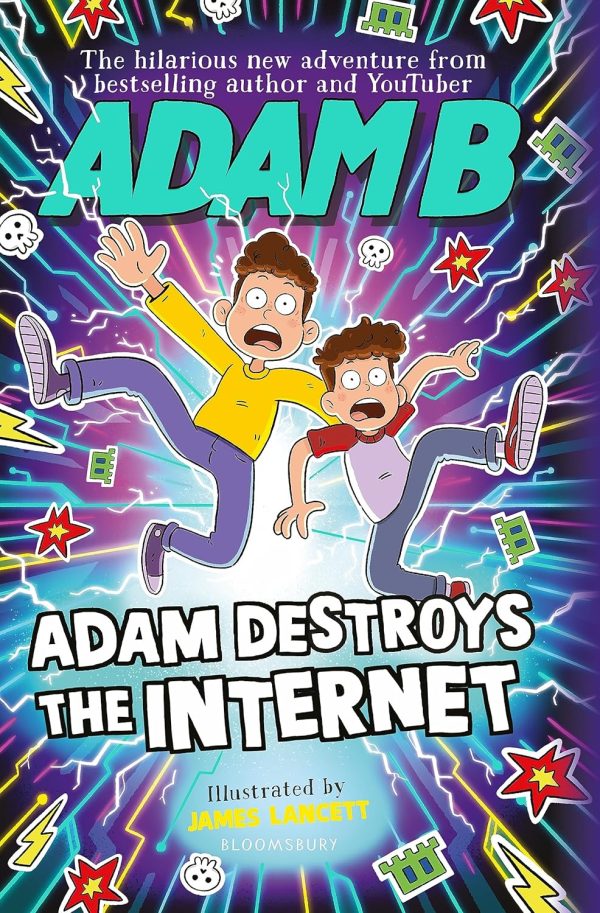 Adam Destroys The Internet