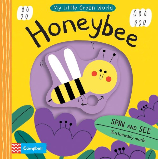 My Little Green World : Honeybee
