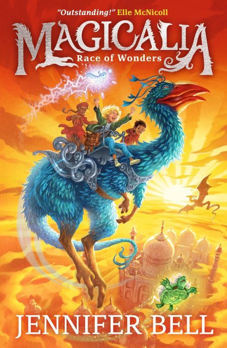 Magicalia: Race Of Wonders
