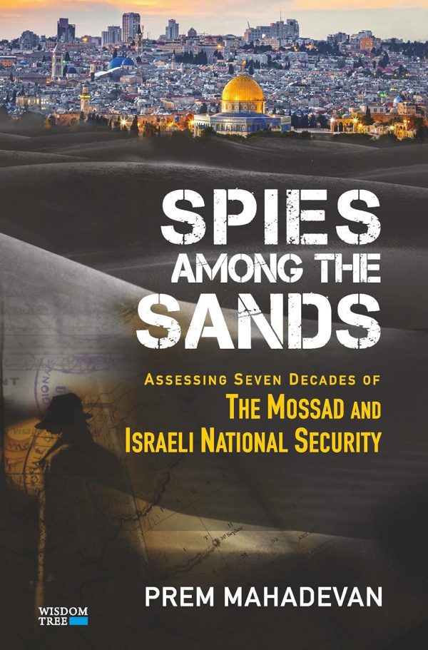 Spies Among The Sands