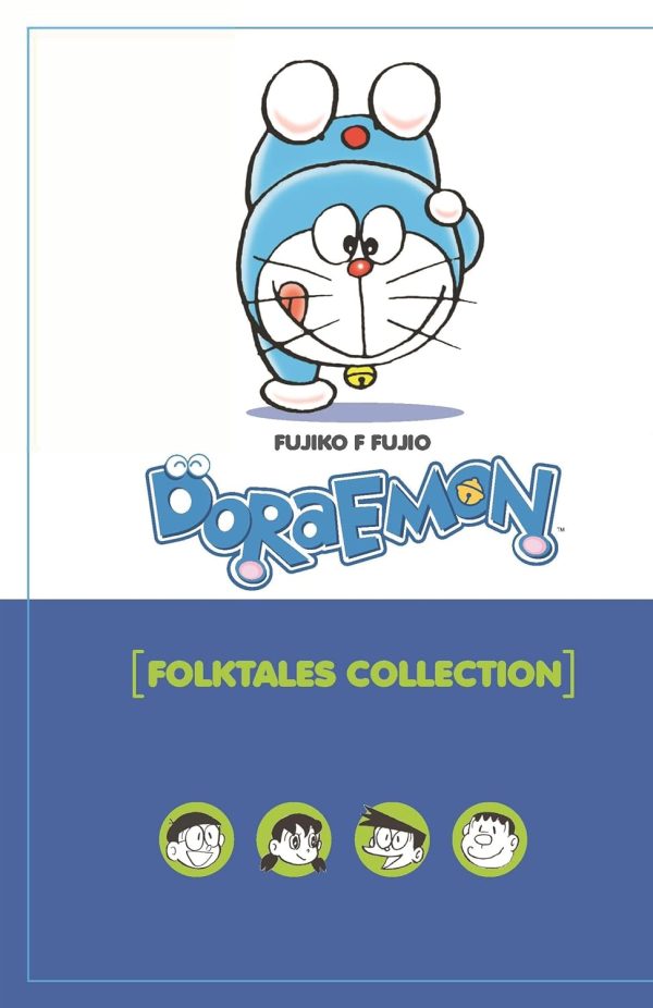 Doraemon Folktales Collection