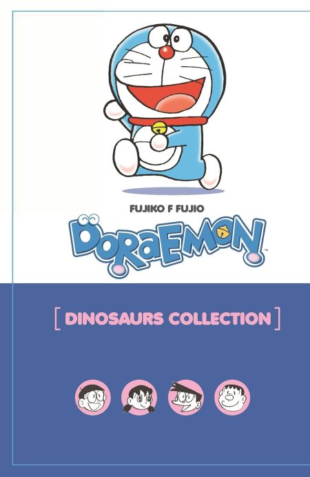 Doraemon Dinosaurs Collection