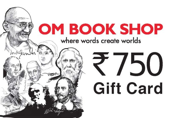 Gift Card ₹ 750