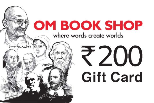 Gift Card ₹ 200