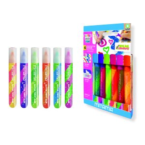 Mitama Twist Glue 10,5 ml. Assorted Colour - 6 pc Set_62512