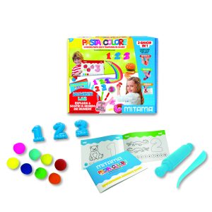 Mitama Colour Clay Lab - Fun Activity for Kids_62931