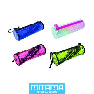Pencil case Mitama Tombolino #BDBF 100% recyclable / assorted colour_63532