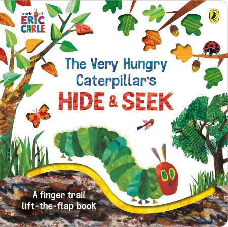 The Very Hungry Caterpillar?S Hide-And-Seek