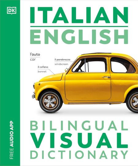 Italian Bilingual Visual Dictionary
