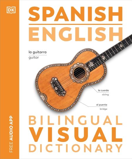 Spanish Bilingual Visual Dictionary