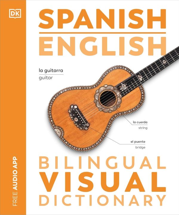 Spanish Bilingual Visual Dictionary
