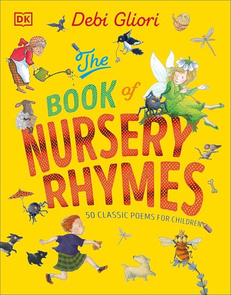 The Book Of Nursery Rhymes