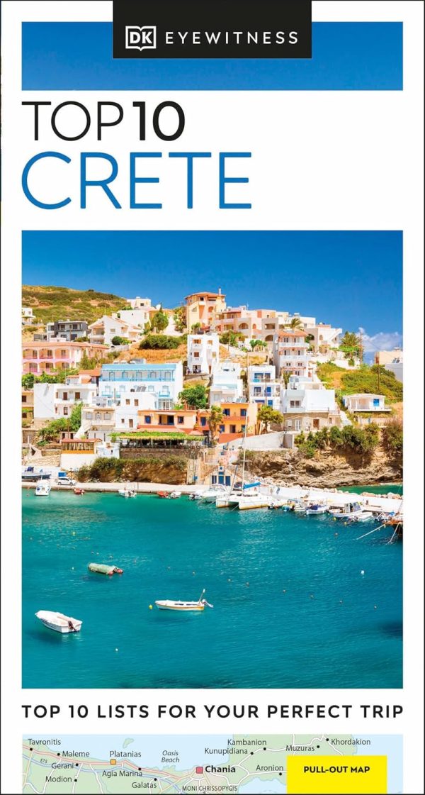 Dk Eyewitness Top 10 Crete