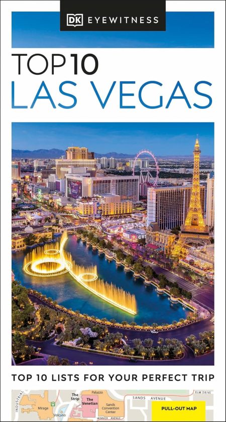 Dk Eyewitness Top 10 Las Vegas