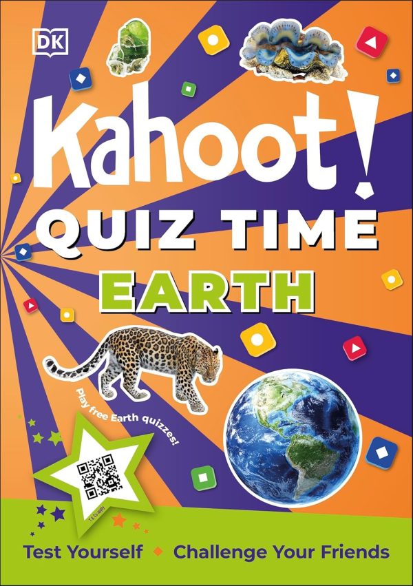 Kahoot! Quiz Time Earth