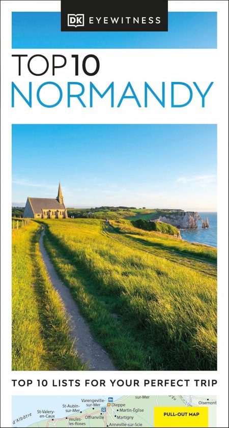 Dk Eyewitness Top 10 Normandy