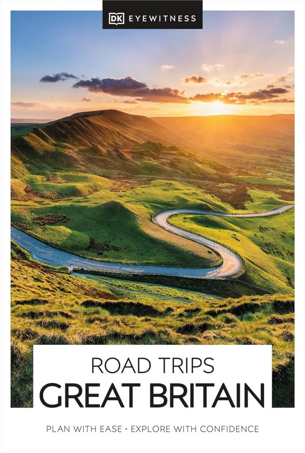 Dk Eyewitness Road Trips Great Britain