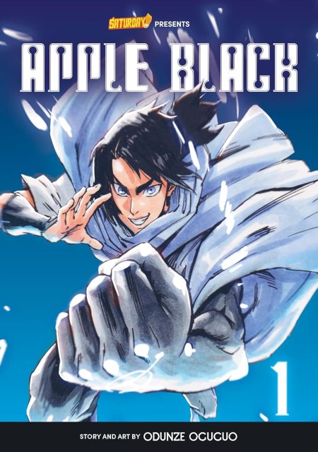 Apple Black Volume 1 - Rockport Edition