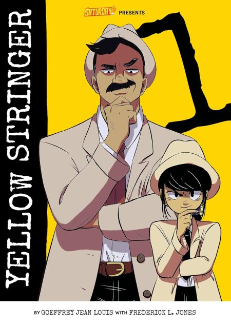 Yellow Stringer Volume 1