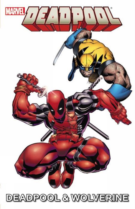 Marvel Deadpool & Wolverine