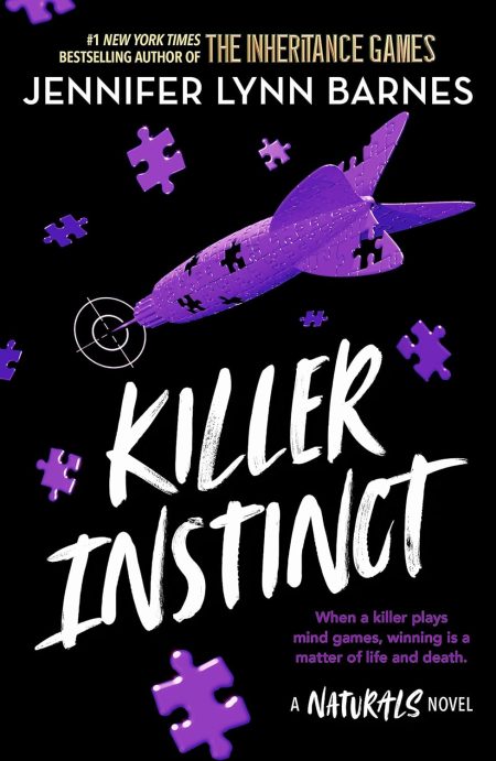 The Naturals : Killer Instinct Book 2
