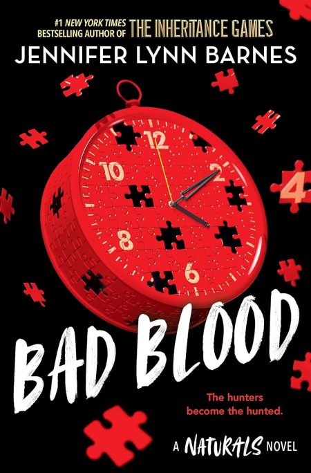The Naturals : Bad Blood Book 4