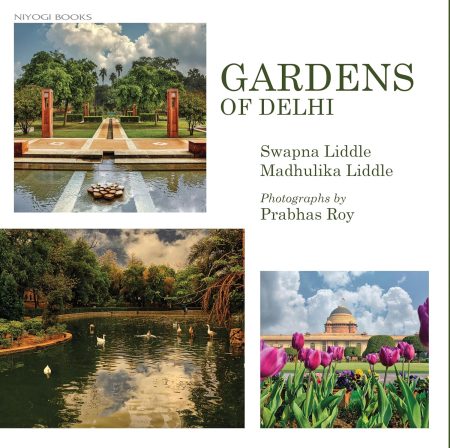Gardens Of Delhi (H.B)