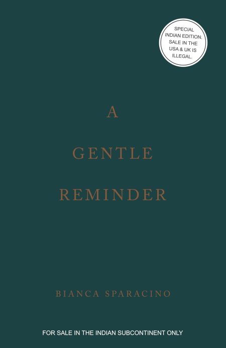 A Gentle Reminder