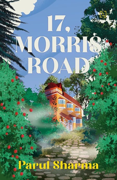 17, Morris Road