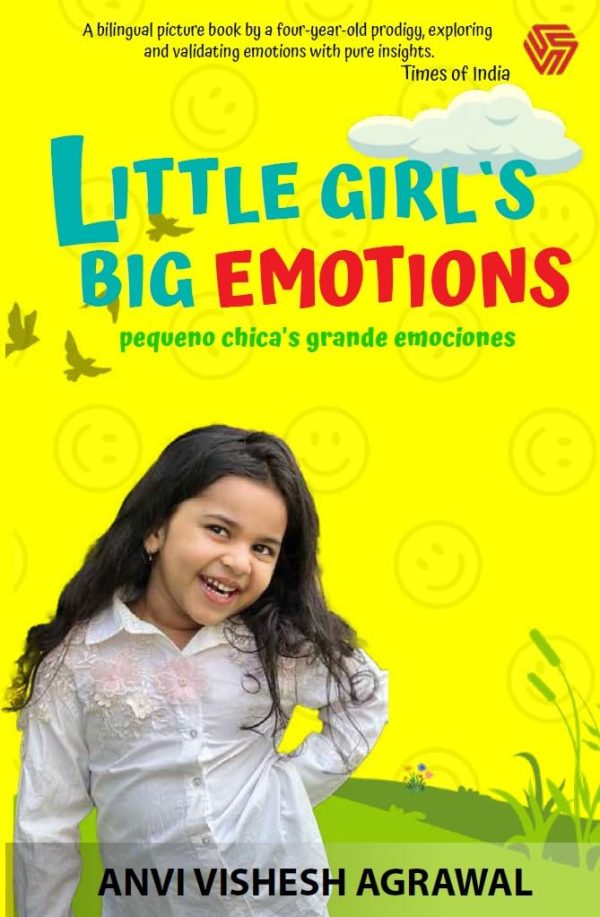 Little Girl'S Big Emotions