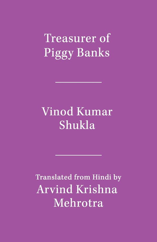 Treasurer Of Piggy Banks