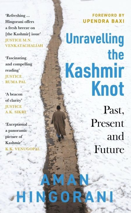 Unravelling The Kashmir Knot