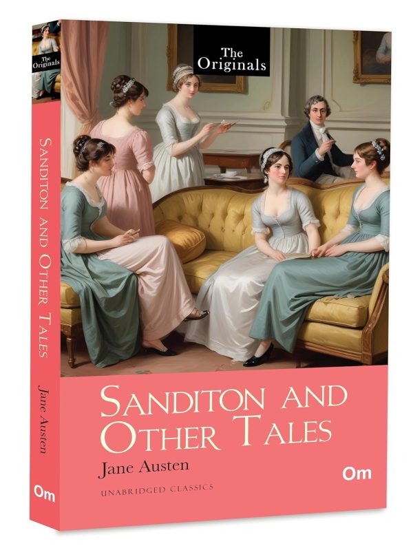The Original Sanditon And Other Tales