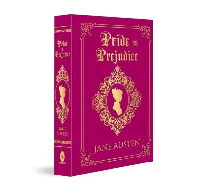Pride & Prejudice (Deluxe Hardbound Edition)