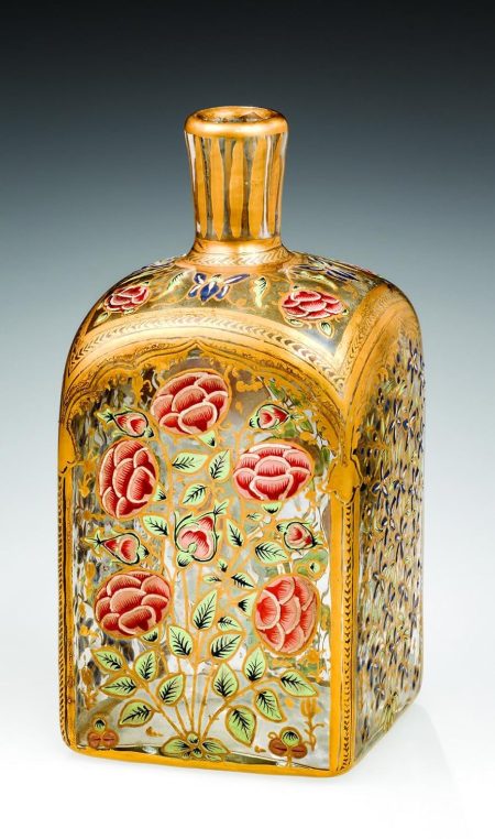 Mughal Glass: A History Of Glassmaking In India