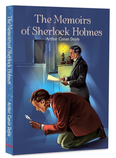 The Memoirs of Sherlock Holmes - A Classic Showcase of Mystery | Most Challenging Mysteries | Unforgettable Adventures | Unlocking the Secrets | Adventures of Master Detective | Classic Literature