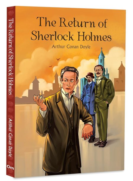The Return of Sherlock Holmes - The Comeback of the Greatest Detective | Tales of Mystery | Collection of Mysteries to Solve | Unveiling Crime and Secrets | Gripping Adventures | Conspiracies in Victorian London